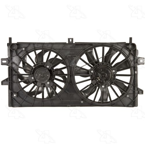 Four seasons 76022 radiator and condenser fan assembly