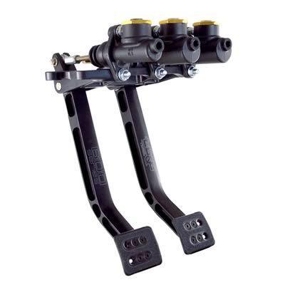 Tilton 72-602 pedal assembly under dash mount brake or clutch pedal each