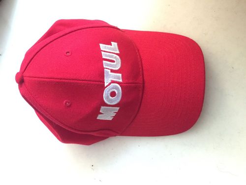 Motul snap hat otto hat from germany red hat