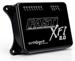 Fast 301005 xfi 2.0 ecu with intelligent traction control option; includes: