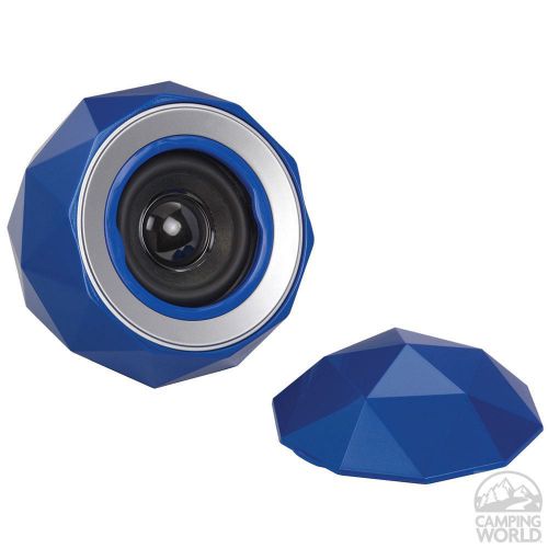 Powerball speakers - blue