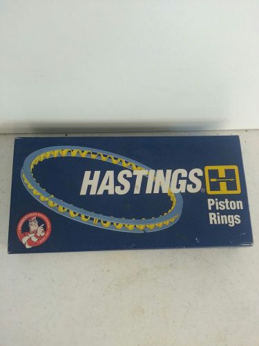 Hastings 4256 020 piston ring set-chevy buick olds-new (unopened in original box