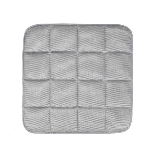 bamboo charcoal and sponge breathable comfort car seat cushion (White), US $10.88, image 1