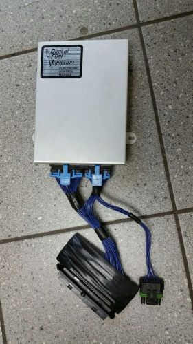 Dfi gen 6 electronic control module (ecm) with adapter