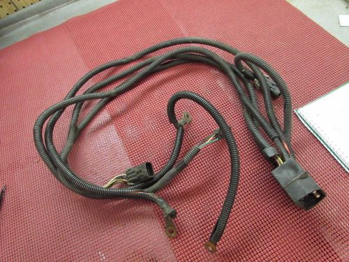 Used meyer 22262 plow side main harness e57h &amp; e60h mdii and ez mount plus
