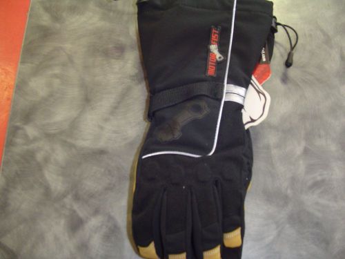 Motorfist valkyrie snowmobile gloves waterproof gloves new