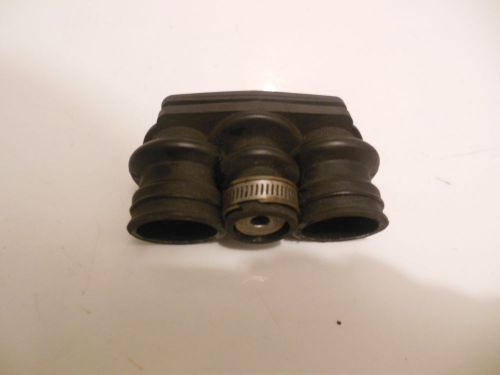 Johnson outboard exhaust relief gromet  p.n. 0437223, 437223, fits: 1995-2001...