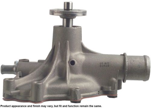 Engine water pump-water pump cardone reman fits 87-96 ford bronco 5.0l-v8