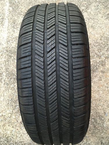 225/55/17 goodyear eagle ls 2 (run flat rsc) 9/32nds almost new tire