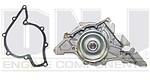 Dnj engine components wp804 new water pump