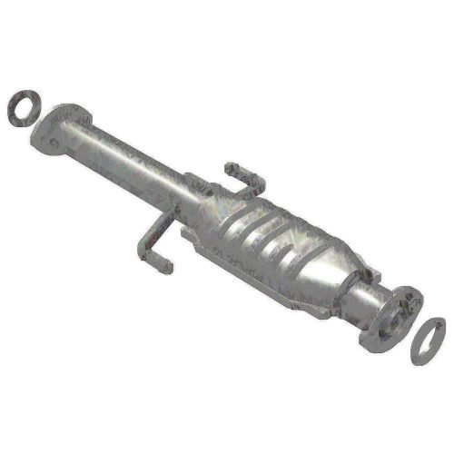 Stainless steel 1944-5 catalytic converter direct fit 02-04 tacoma 3.4l rear