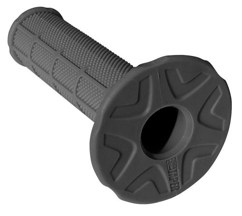 New 2 pair protaper 1/3  waffle grips medium gray two pro taper