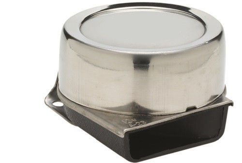 New 12 volt stainless steel electric horn for boat marine