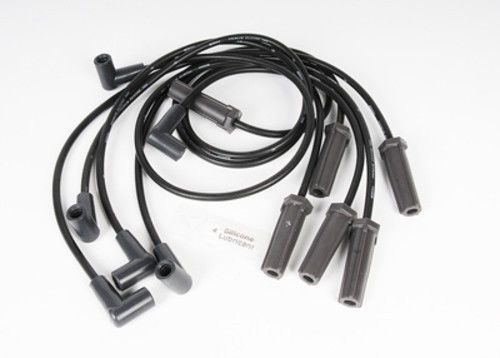 Acdelco 746dd spark plug ignition wires