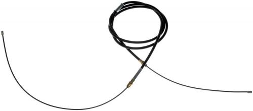 Parking brake cable rear right dorman c95326 fits 97-99 ford f-150
