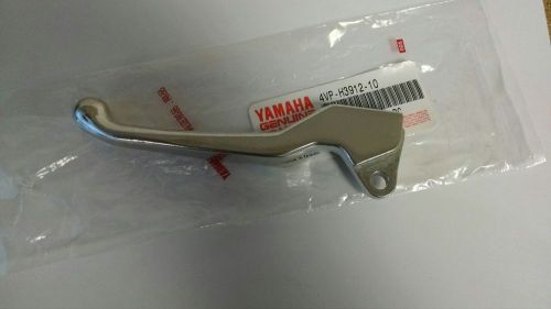 Oem yamaha left side brake lever yw50 yw 50 zuma 125 yw125 scooter