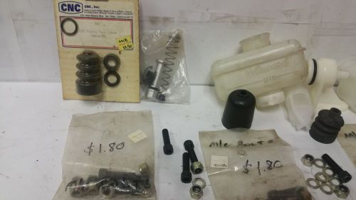 Nascar /racecar /master cylinder parts