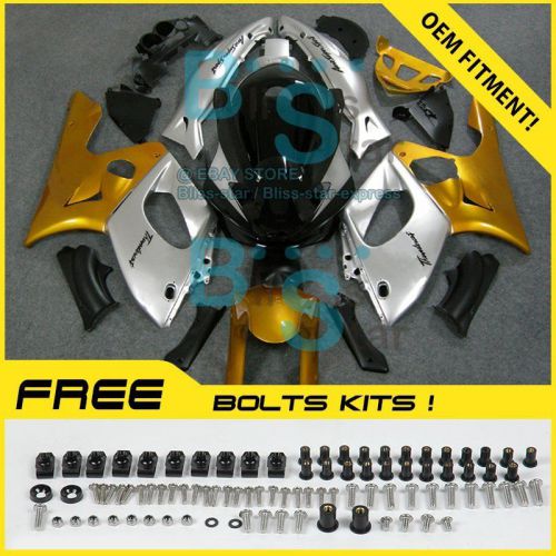 Fairings bodywork bolts screws set fit yamaha yzf-600r 1997-2007 23 e7