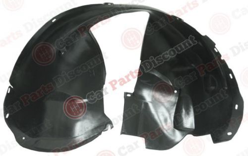 New replacement fender liner, 8622543