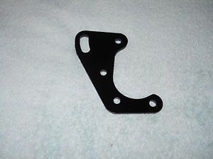 1955-1957 ford thunderbird power steering pump mounting plate, new, 55-56 ford