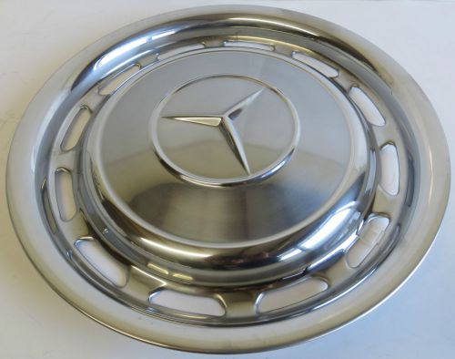 Mercedes w108 w109 w111 w113 w114 w115 wheel hub cap wheel cover 14 inch