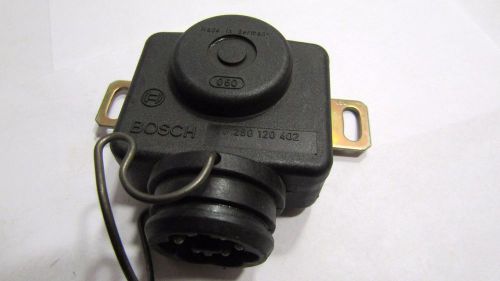 Fuel injection timing sensor-reference mark sensor bosch 0280120402