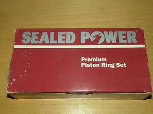 Sealed power premium piston ring set 5026kx 060