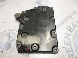 39328 mercury outboard 350 35 hp exhaust manifold cover