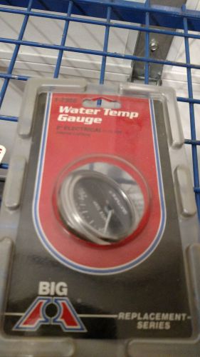 Big a water temp gauge 1-7956