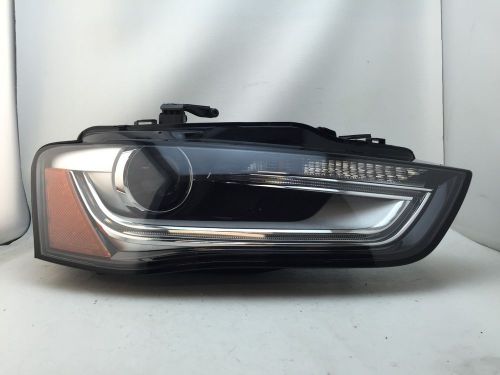 PERFECT! 2013-2016 Audi A4 S4 Xenon HID Right RH Side Headlight OEM 13 14 15 16, US $365.00, image 1