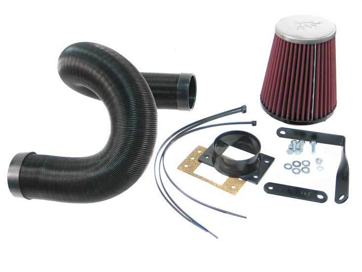 K&n 57i series performance air intake filter kit 57-0047