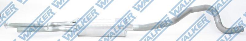 Walker 48333 resonator and pipe assembly
