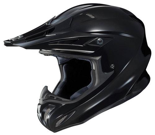 Hjc rpha-x off road motorcycle helmet black size x-large