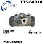 Centric parts 135.64014 rear right wheel cylinder