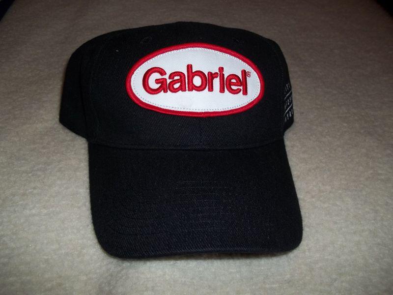 Gabriel shock absorbers cotton twill heavyweight hat in nice preowned condition