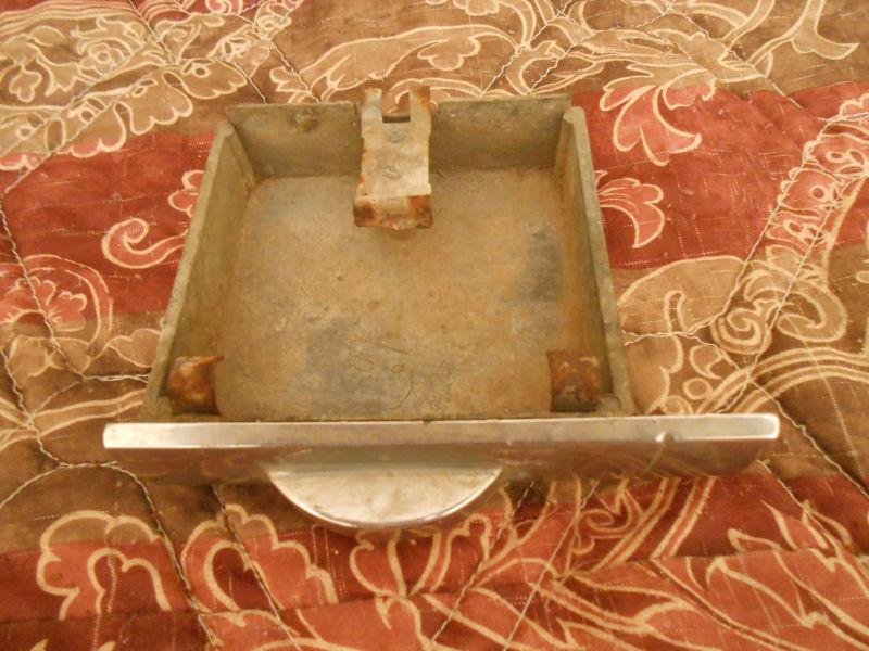 1949 dodge passenger car ash tray. 