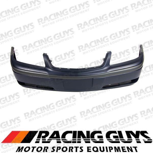 00-05 chevy impala ls front bumper cover primered assembly gm1000586 10299514