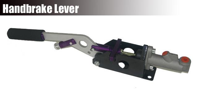Universal drifting drift hydraulic hand brake handbrake ebrake lever grip purple