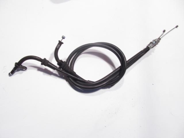 Suzuki gsx-r600 gsxr 600 2001 01 throttle cables 107286