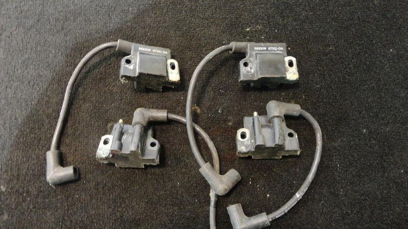 Ignition coil assy #0582508 for 1996 johnson 130hp looper outboard