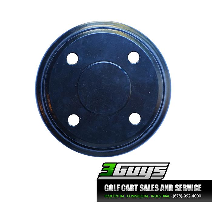 New club car rear brake drum for club car ds and precedent '95 & up golf carts