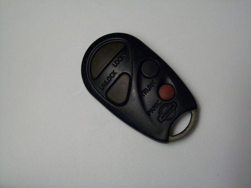 Nissan keyless entry remote oem key fob kbrastu10