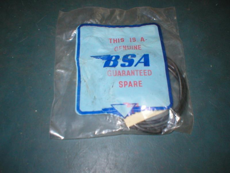 1940-57 bsa 66-8882 new old stock throttle cable nice