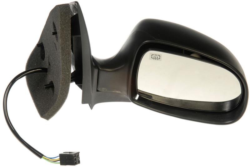 Side view mirror right, power, heated power (step side design) platinum# 1270889