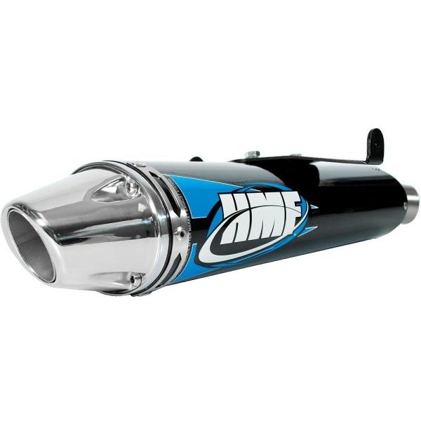 Hmf engineering competition series slip on exhaust black cpyr700sarc1