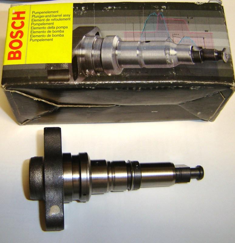 Bosch plunger & barrel assembly 2 418 455 151 new 