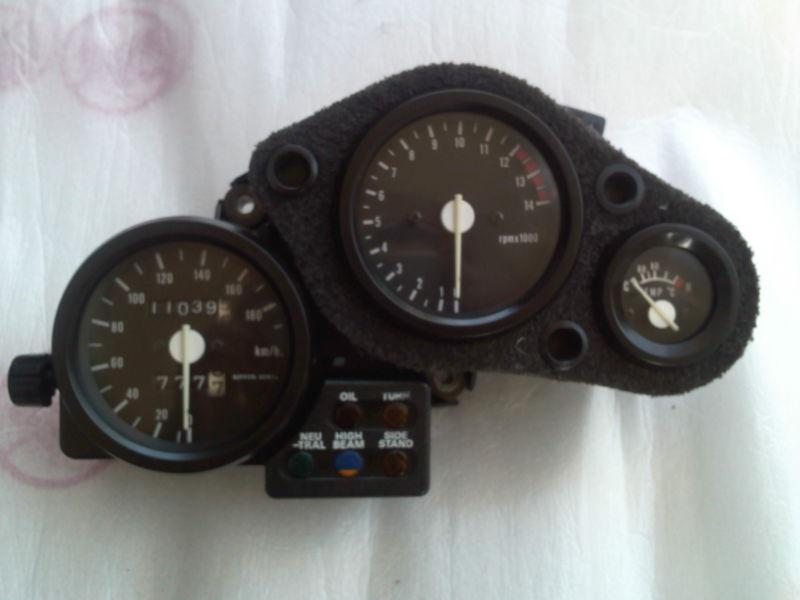 Honda nsr 250 mc21 clocks speedo tacho nsr250 mc28 
