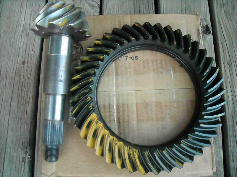 New ford dana 60 front 3:73 ring & pinion f-350