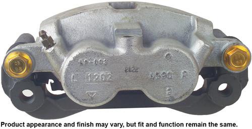 Cardone 16-4930 rear brake caliper-reman bolt-on ready caliper w/pads