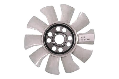 Replace fo3112106 - 1999 ford explorer radiator fan blade suv oe style part